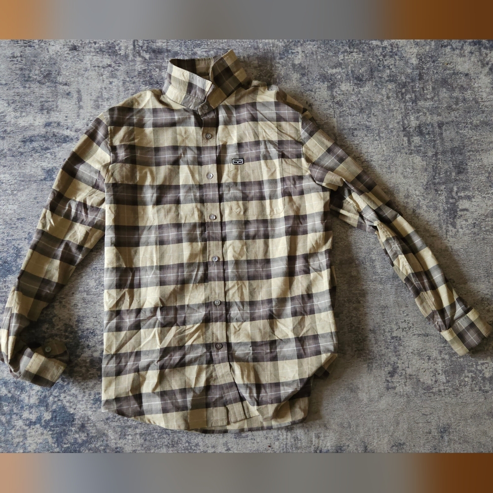 Kimes Ranch Button Down - Picture 2 of 3